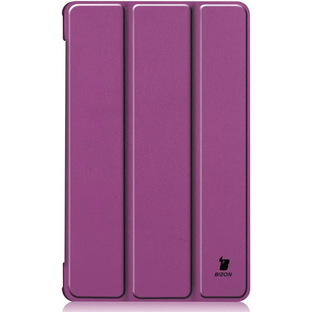 Hurtownia GSM - Bizon Case Tab Croc Lenovo Tab M8 Gen 3 sötétlila - BIZ425 - {ean13} - Hurt