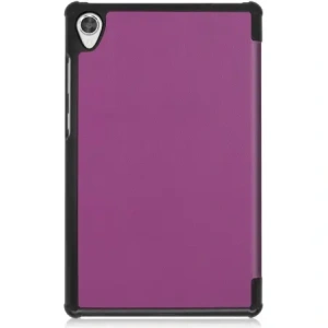 Hurtownia GSM - Etui Bizon Case Tab Croc do Lenovo Tab M8 Gen 3 ciemnofioletowe - BIZ425 - {ean13} - Hurt