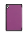 Hurtownia GSM - Bizon Case Tab Croc Lenovo Tab M8 Gen 3 sötétlila - BIZ425 - {ean13} - Hurt