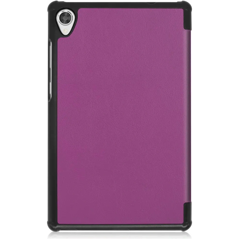 Hurtownia GSM - Etui Bizon Case Tab Croc pro Lenovo Tab M8 Gen 3 tmavě fialové - BIZ425 - {ean13} - Hurt