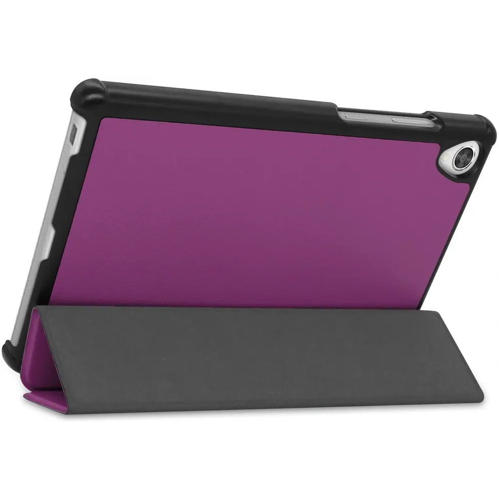 Hurtownia GSM - Bizon Case Tab Croc Lenovo Tab M8 Gen 3 sötétlila - BIZ425 - {ean13} - Hurt