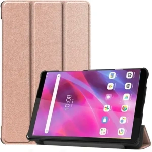 Hurtownia GSM - Bizon Case Tab Croc Lenovo Tab M8 Gen 3 roz aurie - BIZ426 - {ean13} - Hurt