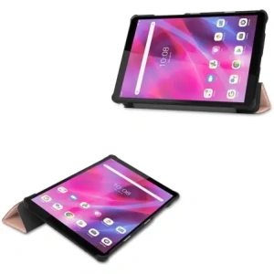 Hurtownia GSM - Bizon Case Tab Croc Lenovo Tab M8 Gen 3 roz aurie - BIZ426 - {ean13} - Hurt