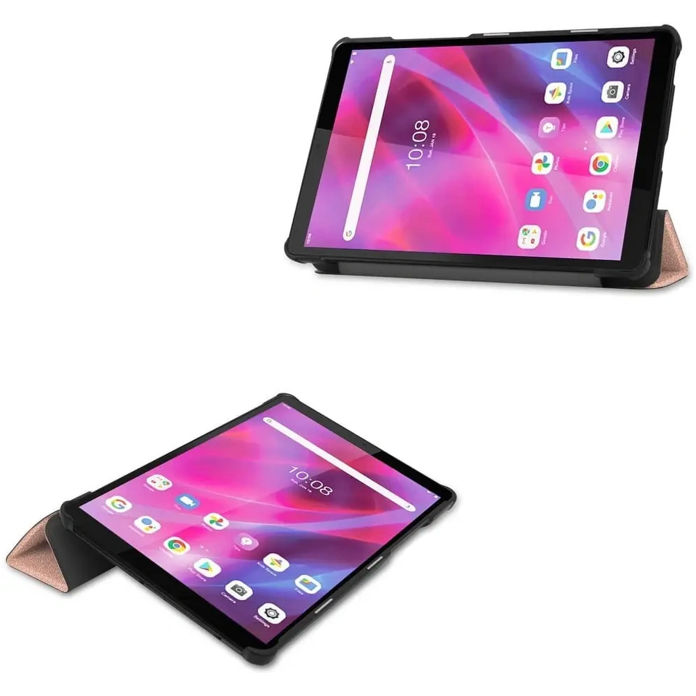 Hurtownia GSM - Bizon Case Tab Croc Lenovo Tab M8 Gen 3 rózsaarany - BIZ426 - {ean13} - Hurt