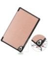 Hurtownia GSM - Bizon Case Tab Croc Lenovo Tab M8 Gen 3 rózsaarany - BIZ426 - {ean13} - Hurt