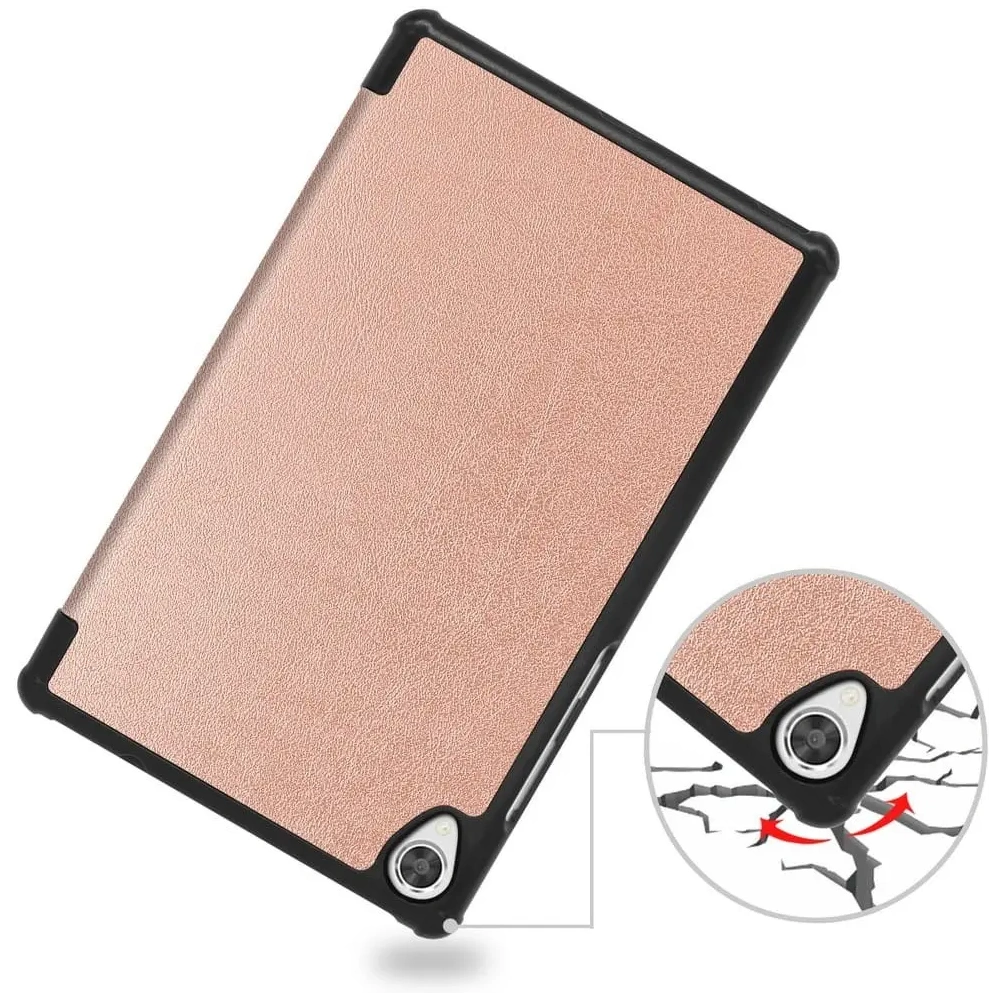 Hurtownia GSM - Bizon Case Tab Croc Lenovo Tab M8 Gen 3 rózsaarany - BIZ426 - {ean13} - Hurt