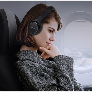 Hurtownia GSM - AWEI słuchawki nauszne Bluetooth A950BL czarny/black ANC - AWEI025BLK - {ean13} - Hurt