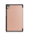 Hurtownia GSM - Bizon Case Tab Croc Lenovo Tab M8 Gen 3 rózsaarany - BIZ426 - {ean13} - Hurt
