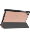 Hurtownia GSM - Bizon Case Tab Croc Lenovo Tab M8 Gen 3 rózsaarany - BIZ426 - {ean13} - Hurt