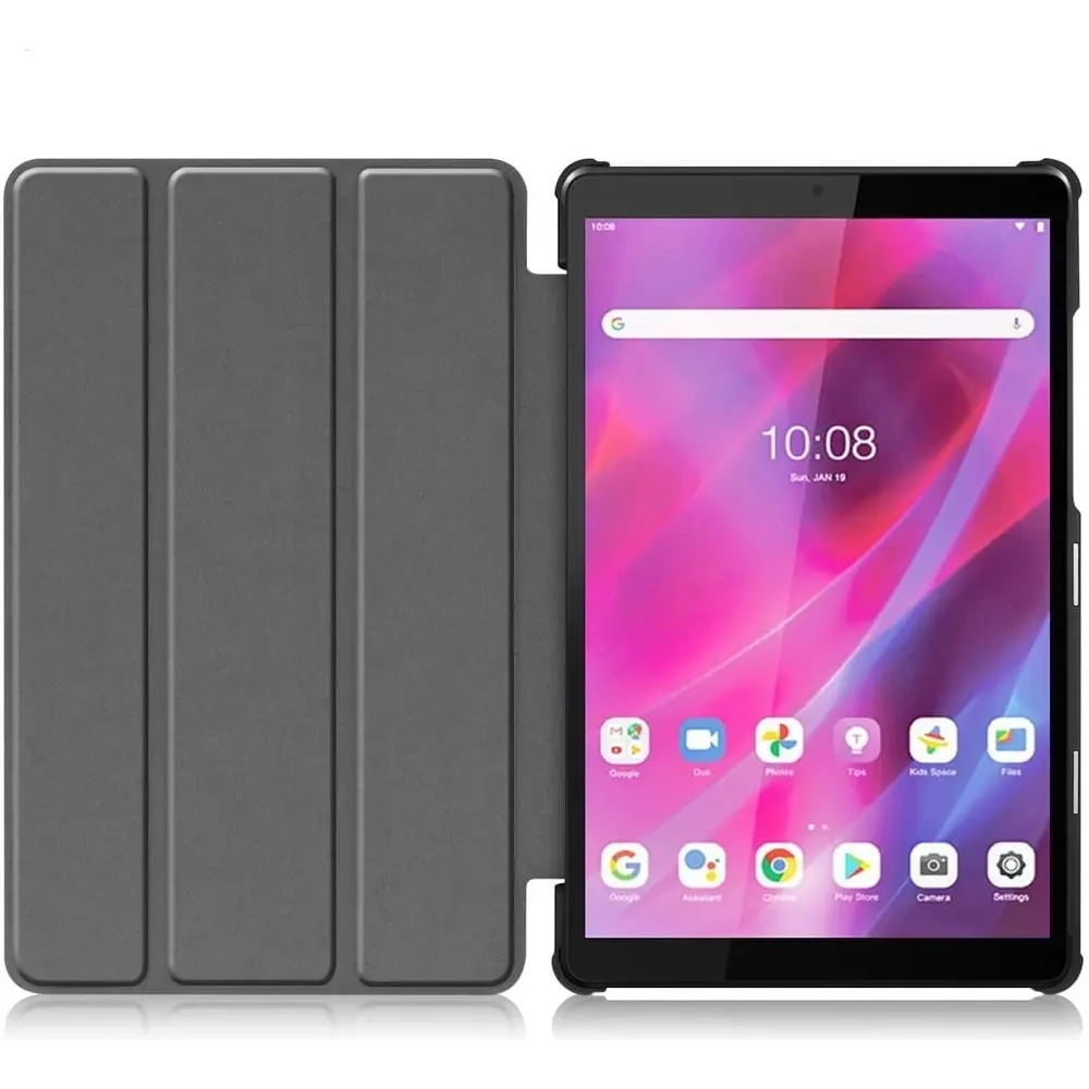 Hurtownia GSM - Bizon Case Tab Croc Lenovo Tab M8 Gen 3 rózsaarany - BIZ426 - {ean13} - Hurt