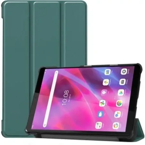 Hurtownia GSM - Etui Bizon Case Tab Croc pro Lenovo Tab M8 Gen 3 tmavě zelené - BIZ427 - {ean13} - Hurt