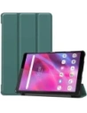 Bizon Case Tab Croc Lenovo Tab M8 Gen 3 sötétzöld