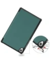 Hurtownia GSM - Bizon Case Tab Croc Lenovo Tab M8 Gen 3 sötétzöld - BIZ427 - {ean13} - Hurt