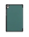 Hurtownia GSM - Bizon Case Tab Croc Lenovo Tab M8 Gen 3 sötétzöld - BIZ427 - {ean13} - Hurt