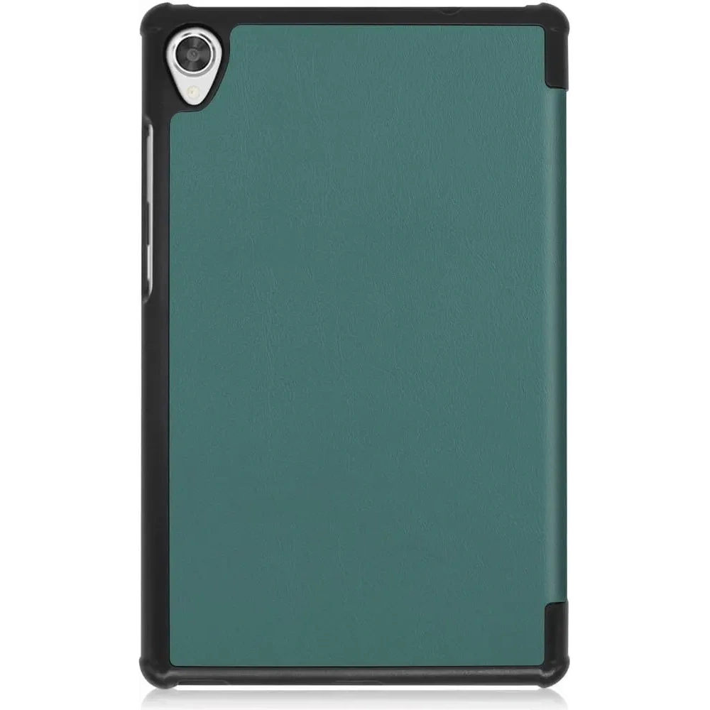 Hurtownia GSM - Bizon Case Tab Croc Lenovo Tab M8 Gen 3 sötétzöld - BIZ427 - {ean13} - Hurt