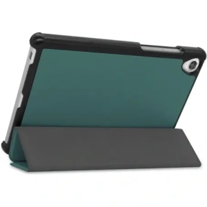 Hurtownia GSM - Etui Bizon Case Tab Croc pro Lenovo Tab M8 Gen 3 tmavě zelené - BIZ427 - {ean13} - Hurt