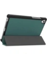 Hurtownia GSM - Bizon Case Tab Croc Lenovo Tab M8 Gen 3 sötétzöld - BIZ427 - {ean13} - Hurt