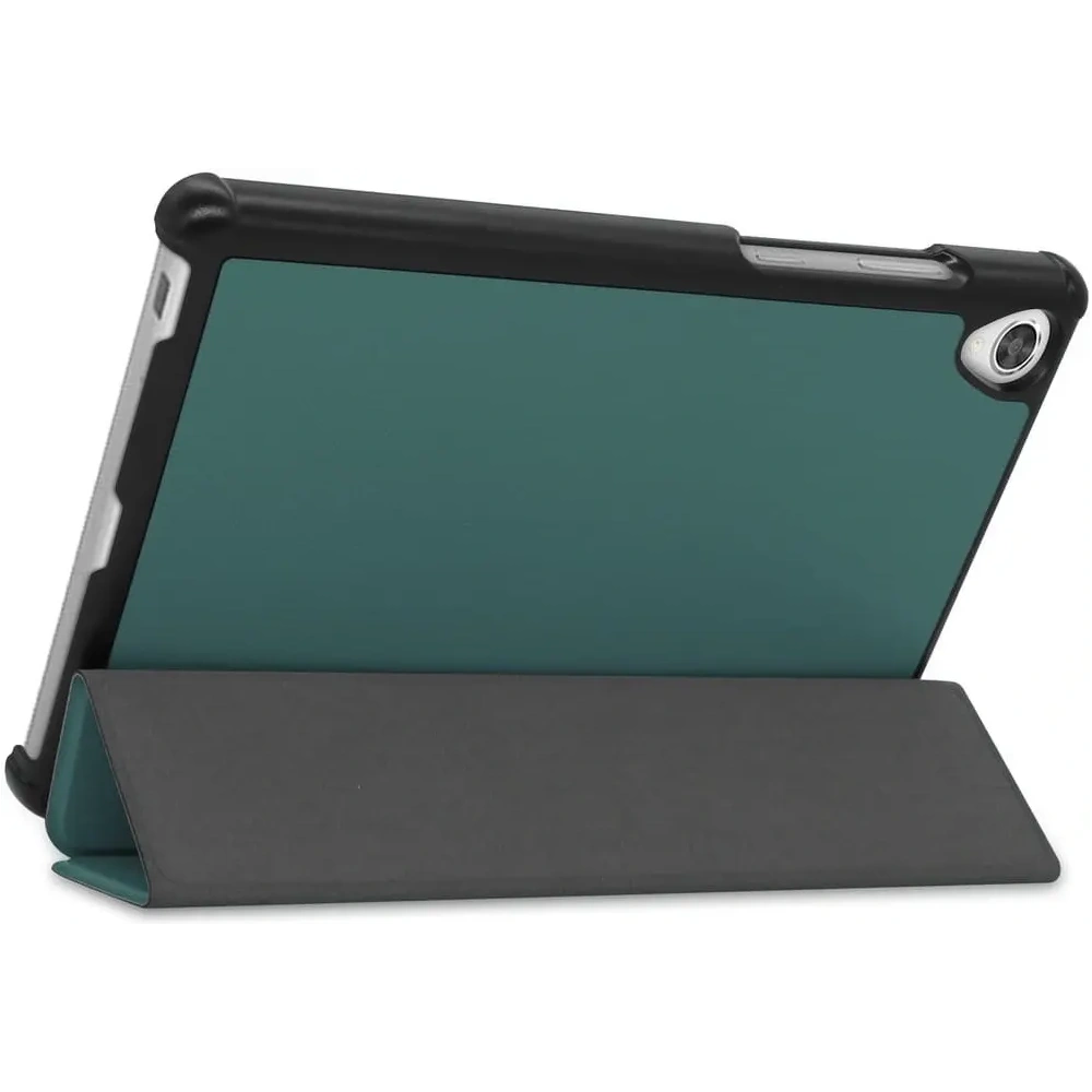 Hurtownia GSM - Bizon Case Tab Croc Lenovo Tab M8 Gen 3 sötétzöld - BIZ427 - {ean13} - Hurt