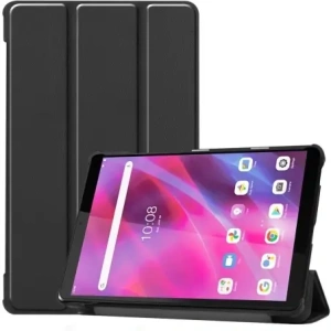 Hurtownia GSM - Bizon Case Tab Croc Lenovo Tab M8 Gen 3 fekete - BIZ428 - {ean13} - Hurt