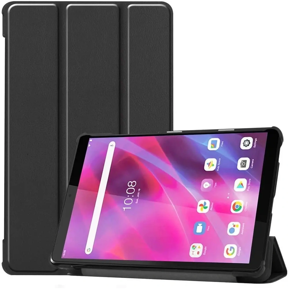 Hurtownia GSM - Bizon Case Tab Croc Lenovo Tab M8 Gen 3 fekete - BIZ428 - {ean13} - Hurt