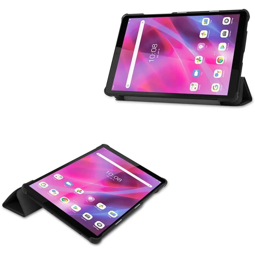 Hurtownia GSM - Bizon Case Tab Croc Lenovo Tab M8 Gen 3 fekete - BIZ428 - {ean13} - Hurt