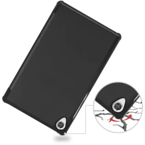 Hurtownia GSM - Etui Bizon Case Tab Croc pro Lenovo Tab M8 Gen 3 černé - BIZ428 - {ean13} - Hurt