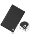 Hurtownia GSM - Etui Bizon Case Tab Croc do Lenovo Tab M8 Gen 3 czarne - BIZ428 - {ean13} - Hurt