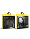 Wholesale AWEI Wireless Headphones Bluetooth A950BL black ANC - AWEI025BLK - {ean13} - Hurt