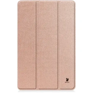 Hurtownia GSM - Etui Bizon Case Tab Croc pro Lenovo Tab P11 Gen 2 / Xiaoxin Pad Plus 2023 růžovo-zlaté - BIZ429 - {ean13} - Hurt