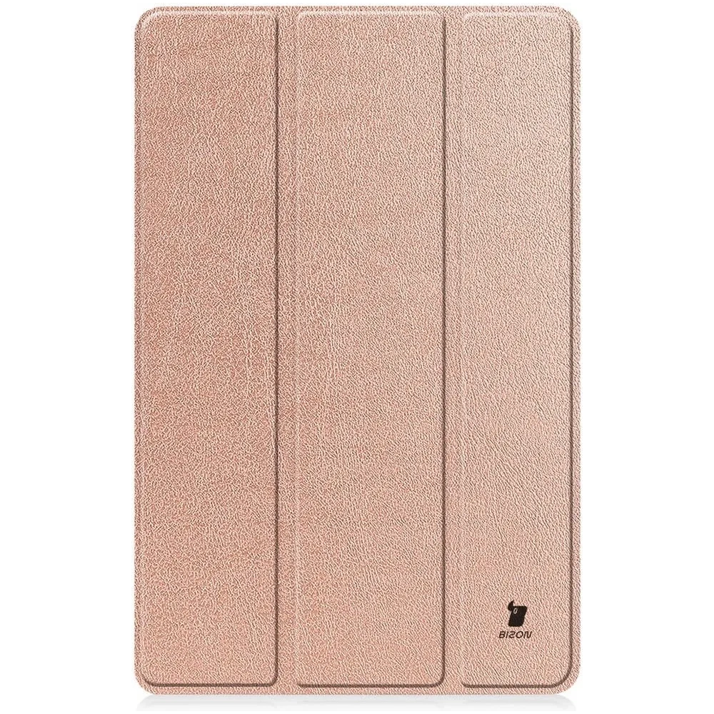 Wholesale Bizon Case Tab Croc Lenovo Tab P11 Gen 2 / Xiaoxin Pad Plus 2023 rose gold - BIZ429 - {ean13} - Hurt