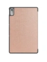 Wholesale Bizon Case Tab Croc Lenovo Tab P11 Gen 2 / Xiaoxin Pad Plus 2023 rose gold - BIZ429 - {ean13} - Hurt