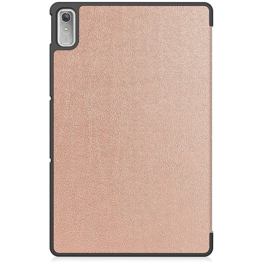 Hurtownia GSM - Etui Bizon Case Tab Croc pro Lenovo Tab P11 Gen 2 / Xiaoxin Pad Plus 2023 růžovo-zlaté - BIZ429 - {ean13} - Hurt