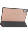 Hurtownia GSM - Etui Bizon Case Tab Croc pro Lenovo Tab P11 Gen 2 / Xiaoxin Pad Plus 2023 růžovo-zlaté - BIZ429 - {ean13} - Hurt