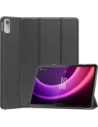 Etui Bizon Case Tab Croc pro Lenovo Tab P11 Gen 2 / Xiaoxin Pad Plus 2023 černé