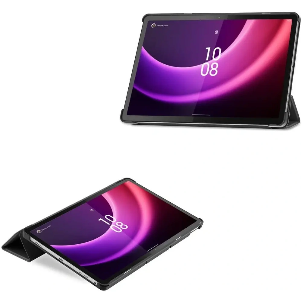 Hurtownia GSM - Bizon Case Tab Croc Lenovo Tab P11 Gen 2 / Xiaoxin Pad Plus 2023 schwarz - BIZ430 - {ean13} - Hurt