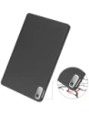 Hurtownia GSM - Etui Bizon Case Tab Croc pro Lenovo Tab P11 Gen 2 / Xiaoxin Pad Plus 2023 černé - BIZ430 - {ean13} - Hurt