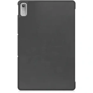 Hurtownia GSM - Etui Bizon Case Tab Croc do Lenovo Tab P11 Gen 2 / Xiaoxin Pad Plus 2023 czarne - BIZ430 - {ean13} - Hurt