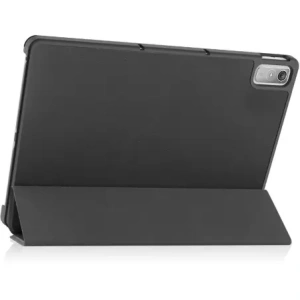 Hurtownia GSM - Etui Bizon Case Tab Croc do Lenovo Tab P11 Gen 2 / Xiaoxin Pad Plus 2023 czarne - BIZ430 - {ean13} - Hurt