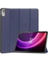 Bizon Case Tab Croc Lenovo Tab P11 Gen 2 / Xiaoxin Pad Plus 2023 sötétkék