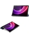 Hurtownia GSM - Etui Bizon Case Tab Croc pro Lenovo Tab P11 Gen 2 / Xiaoxin Pad Plus 2023 modré - BIZ431 - {ean13} - Hurt
