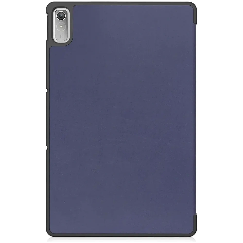 Hurtownia GSM - Bizon Case Tab Croc Lenovo Tab P11 Gen 2 / Xiaoxin Pad Plus 2023 sötétkék - BIZ431 - {ean13} - Hurt