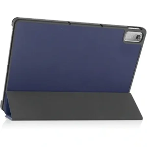 Hurtownia GSM - Bizon Case Tab Croc Lenovo Tab P11 Gen 2 / Xiaoxin Pad Plus 2023 sötétkék - BIZ431 - {ean13} - Hurt