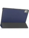 Hurtownia GSM - Bizon Case Tab Croc Lenovo Tab P11 Gen 2 / Xiaoxin Pad Plus 2023 sötétkék - BIZ431 - {ean13} - Hurt