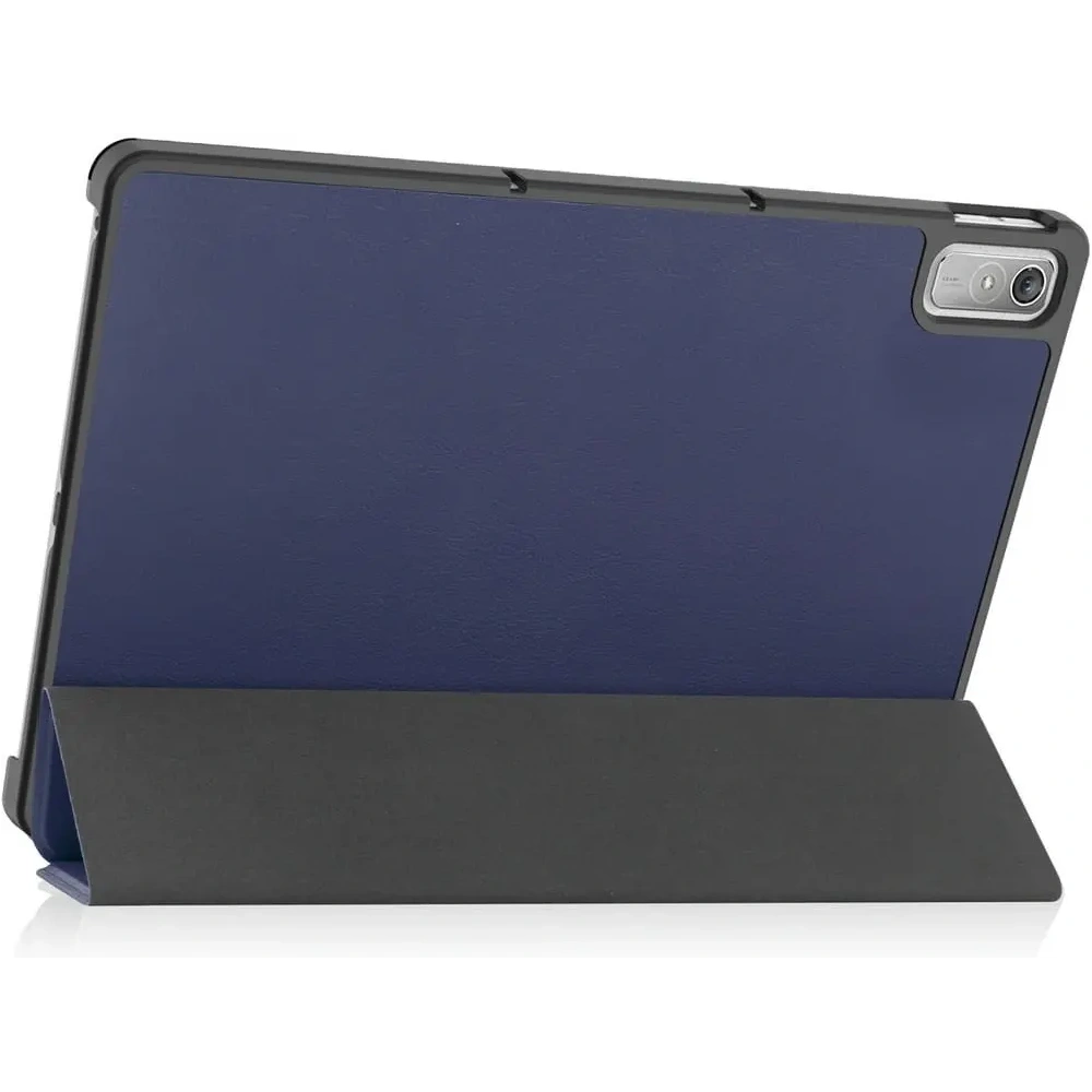 Hurtownia GSM - Etui Bizon Case Tab Croc pro Lenovo Tab P11 Gen 2 / Xiaoxin Pad Plus 2023 modré - BIZ431 - {ean13} - Hurt