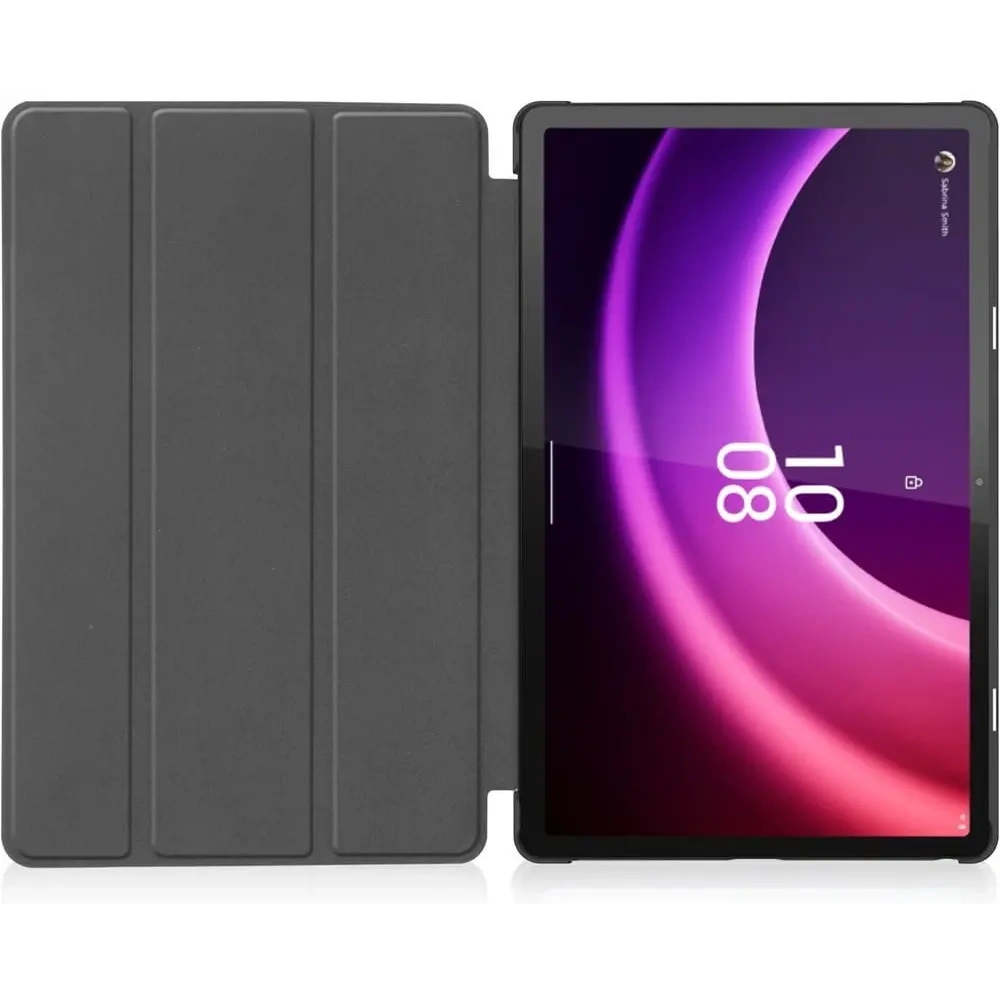 Hurtownia GSM - Bizon Case Tab Croc Lenovo Tab P11 Gen 2 / Xiaoxin Pad Plus 2023 sötétkék - BIZ431 - {ean13} - Hurt