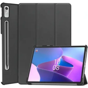 Hurtownia GSM - Bizon Case Tab Croc Lenovo Xiaoxin Pad Pro 2022 / P11 Pro Gen 2 fekete - BIZ432 - {ean13} - Hurt