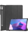 Hurtownia GSM - Bizon Case Tab Croc Lenovo Xiaoxin Pad Pro 2022 / P11 Pro Gen 2 fekete - BIZ432 - {ean13} - Hurt