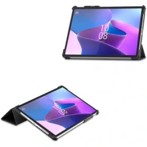 Hurtownia GSM - Etui Bizon Case Tab Croc pro Lenovo Xiaoxin Pad Pro 2022 / P11 Pro Gen 2 černé - BIZ432 - {ean13} - Hurt