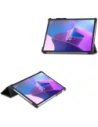 Wholesale Bizon Case Tab Croc Lenovo Xiaoxin Pad Pro 2022 / P11 Pro Gen 2 black - BIZ432 - {ean13} - Hurt