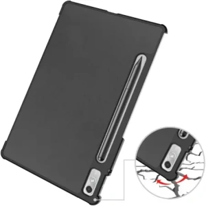 Hurtownia GSM - Bizon Case Tab Croc Lenovo Xiaoxin Pad Pro 2022 / P11 Pro Gen 2 fekete - BIZ432 - {ean13} - Hurt